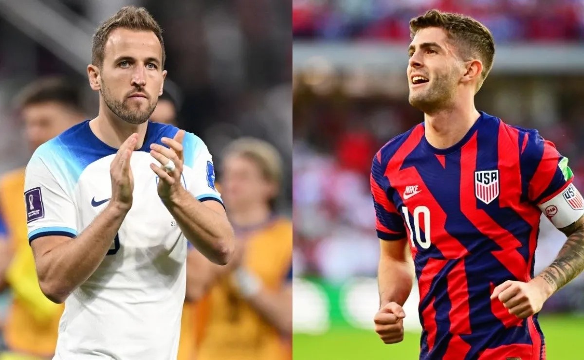 Inglaterra buscará hoy la clasificación ante Estados Unidos tras la goleada en la primera fecha del grupo