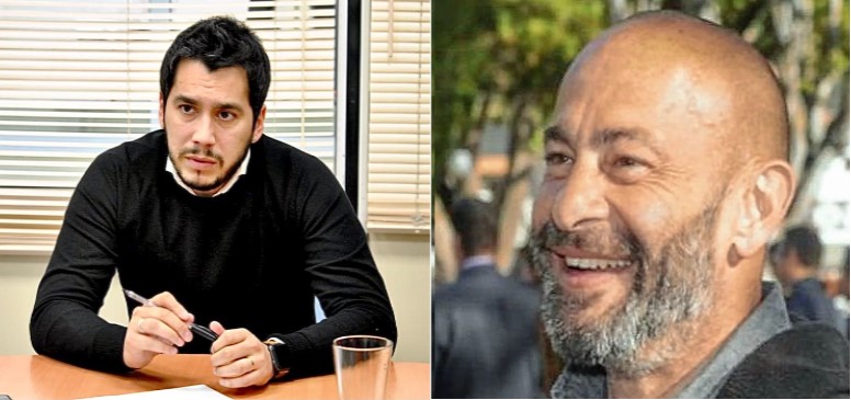 Coliñir cruzó a Massoni: Lo catalogó como “el enemigo de los trelewenses” y dijo que sus políticas representan “un gran atraso”