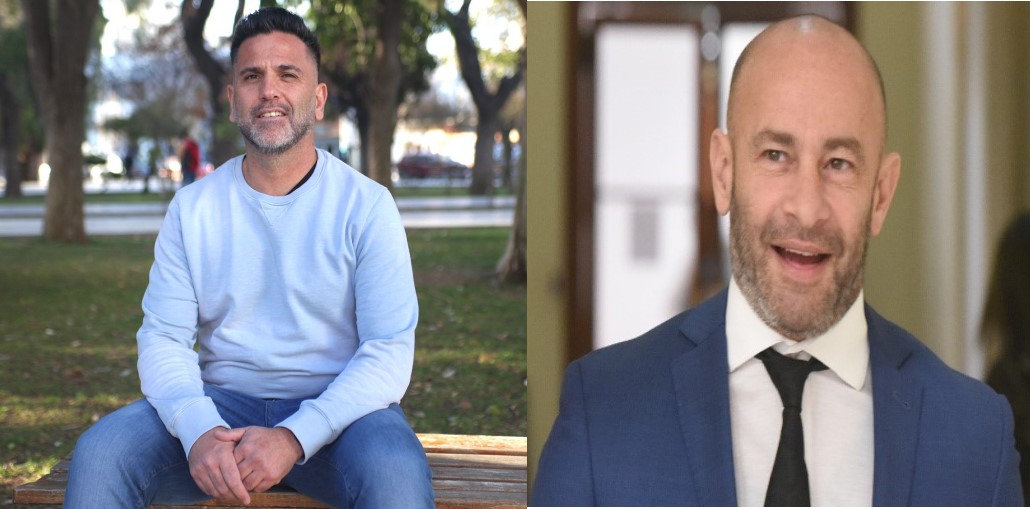 Mamet disparó contra Massoni: “Es un perverso de dos caras que se paseó por todos los partidos políticos”