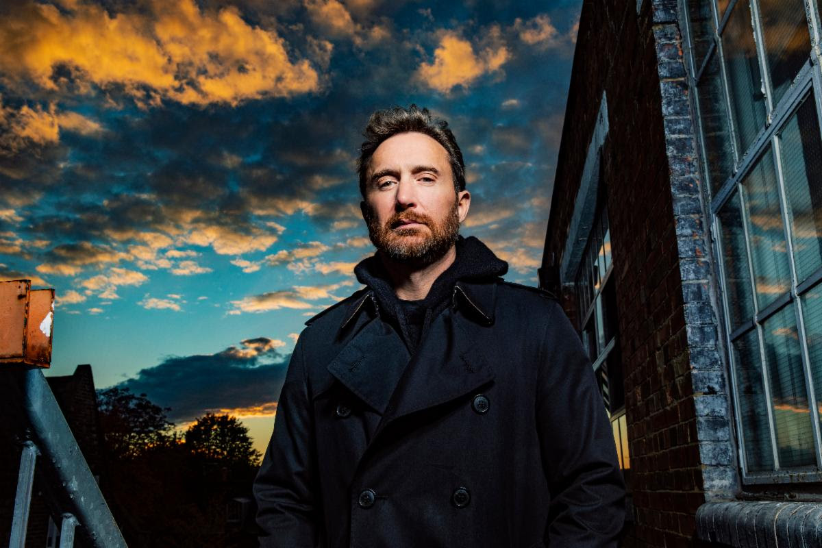 David Guetta llegará en enero a Buenos Aires