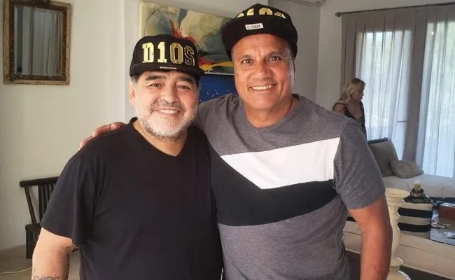 El “Negro” Enrique a dos años de la muera de Diego: “Como Maradona no habrá otro igual, nunca en la vida”