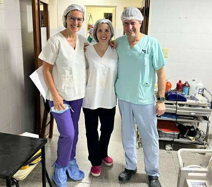 Médicos de Esquel realizaron tres implantes cocleares a dos niños de Chubut