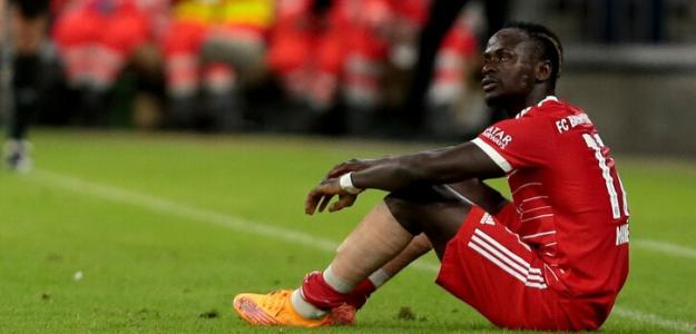Malas noticias para Senegal: Sadio Mané se pierde el Mundial de Qatar