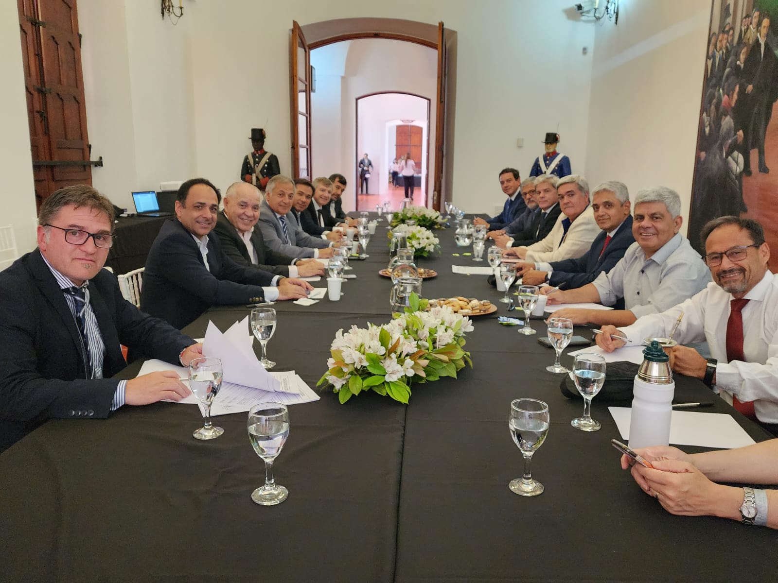 Chubut puso a disposición del Consejo de Procuradores de todo el país el software “Espejo Chubut” creado por el equipo que lidera Miquelarena