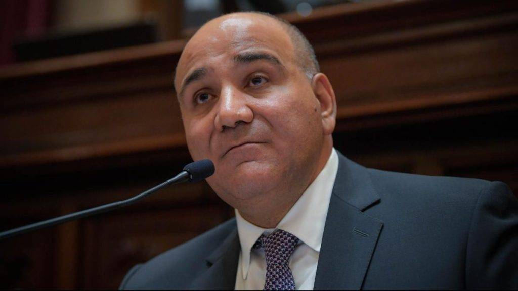 La Justicia habilitó a Manzur y podrá presentarse como candidato a vicegobernador de Tucumán en 2023