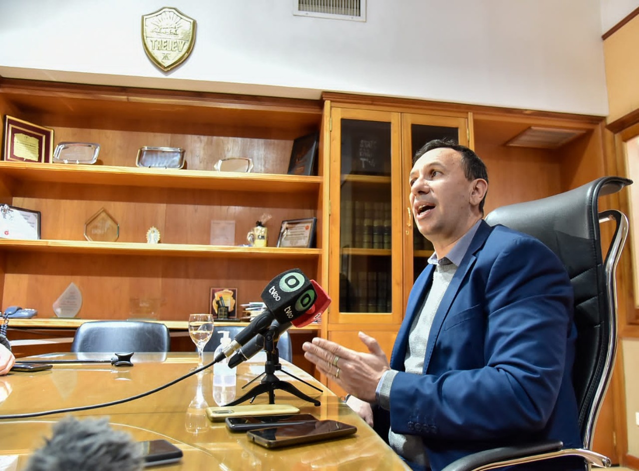 Maderna viaja a Barcelona para participar de la Cumbre de Ciudades Inteligentes en la que participarán los alcaldes más importantes del mundo