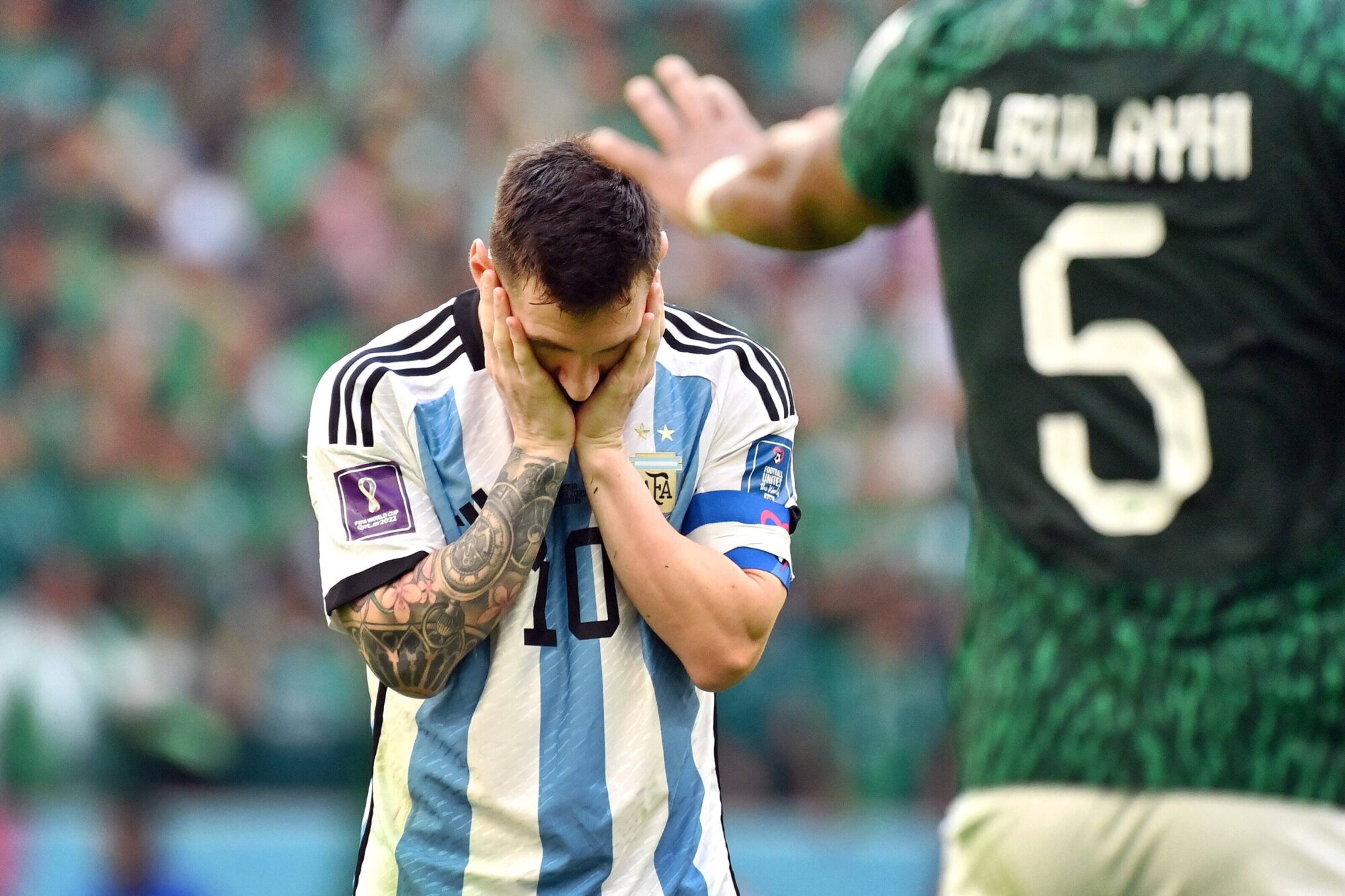 Messi: “Ahora tenemos que demostrar que somos un grupo de verdad”