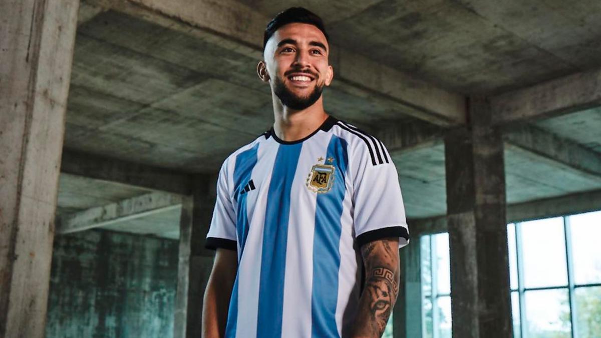 “Ayer fue un día muy triste y muy difícil”, se lamentó Nicolás González