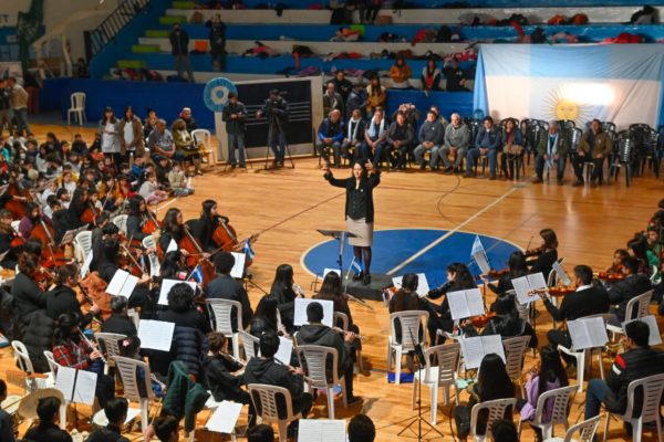 La Orquesta Municipal del Barrio INTA culmina el año con dos conciertos