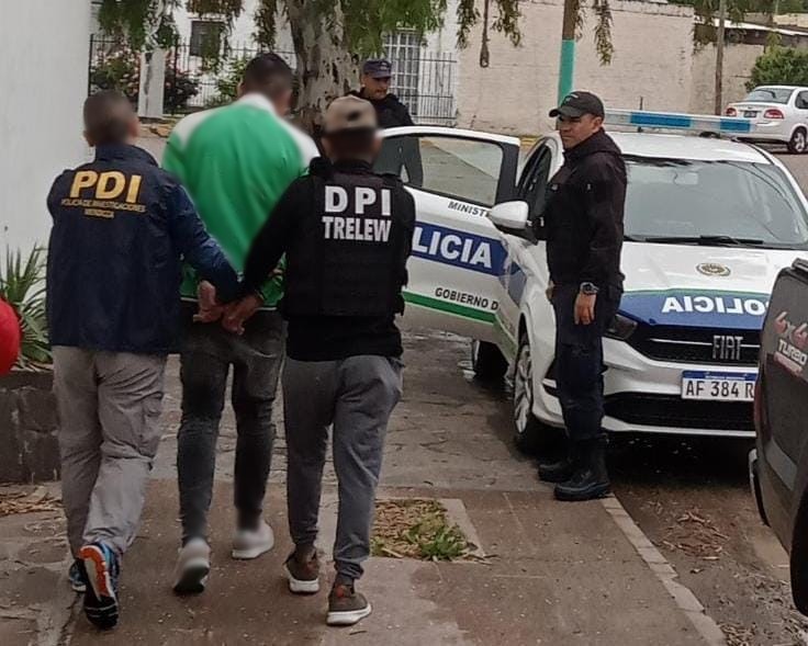 La Policía del Chubut secuestró armas y detuvo a 16 personas durante este fin de semana en Trelew y el Valle