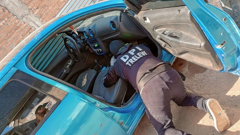 Trelew: Robó más de 300 prendas de ropa de una tienda y las vendió en una feria