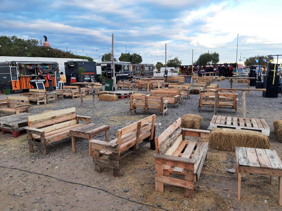 Temporada de verano: Conocé los requisitos para instalar food trucks en Playa Unión