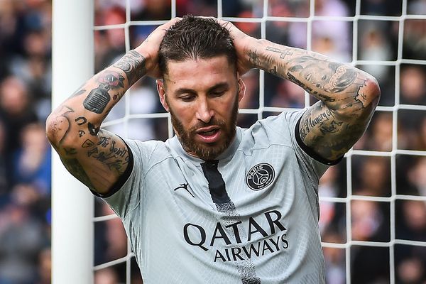 “El Mundial era uno de mis sueños, pero lo veré desde casa”, lamentó Sergio Ramos