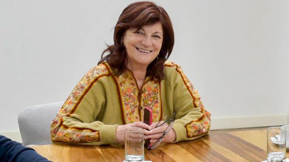 “Enredé un tema simple”: La ministra de Trabajo Raquel Kelly Olmos se disculpó por sus dichos sobre la inflación