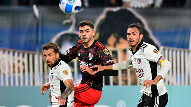 River juega ante Colo-Colo en Chile en inicio del Triangular Internacional y despedida de Gallardo