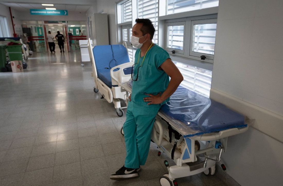 La AFIP eximió del pago de Ganancias a personal de salud que realiza guardias en zonas desfavorables