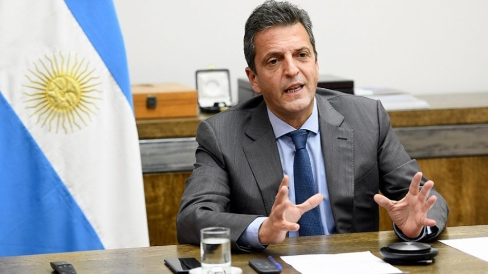 Massa ratificó meta de inflación menor al 4% en abril: “Es la mejor forma de recuperar el ingreso”