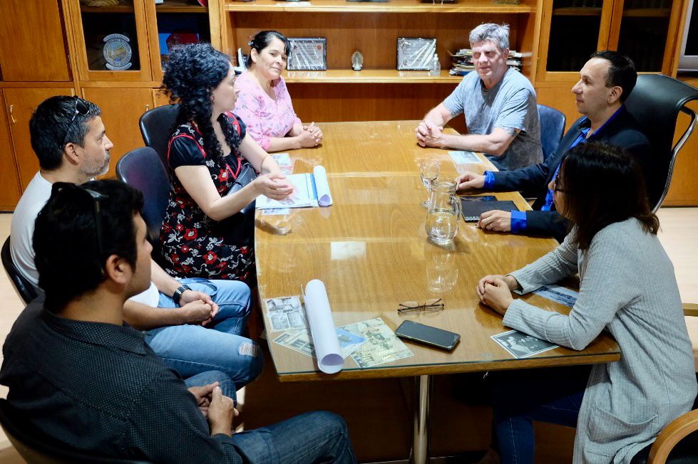 El Municipio de Trelew cederá un terreno para la Orquesta del Barrio INTA