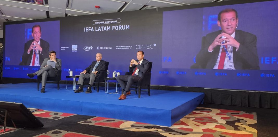 Gutiérrez: “La producción acumulada de un pozo de Vaca Muerta en un año es el consumo del país de dos días”