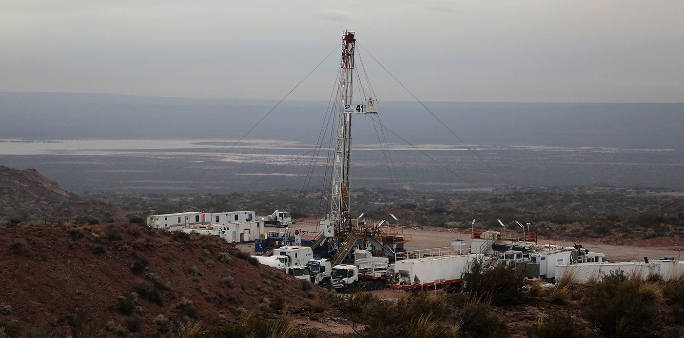 Vaca Muerta sigue rompiendo récords de producción de petróleo