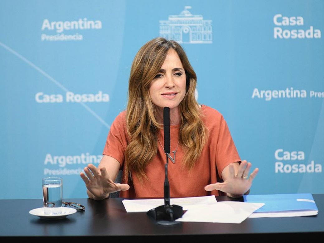 Tolosa Paz aseguró que “no se permitirá la doble estigmatización” con los planes sociales