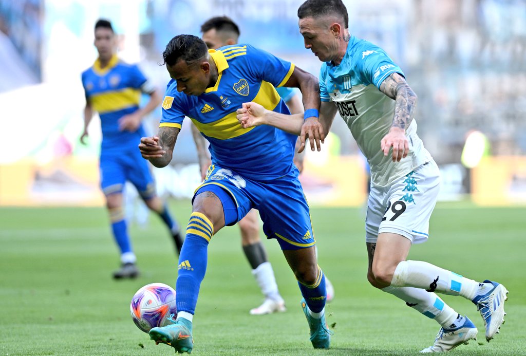 La AFA confirmó la final de la Supercopa entre Boca y Racing