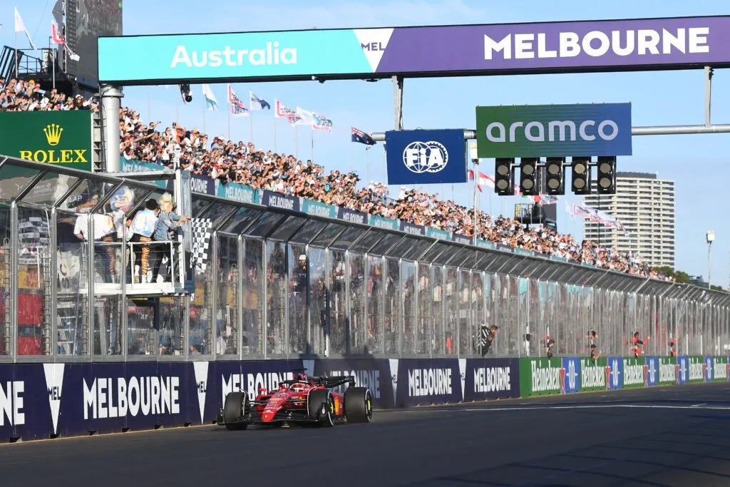 Australia seguirá siendo escenario de la Fórmula 1 hasta el 2037