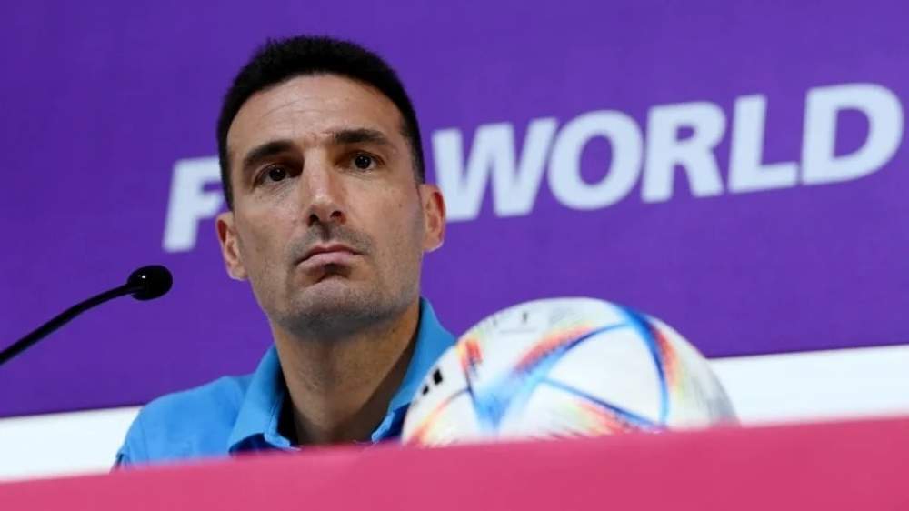 Scaloni en conferencia de prensa: “Di María y De Paul están disponibles para la semifinal ante Croacia”
