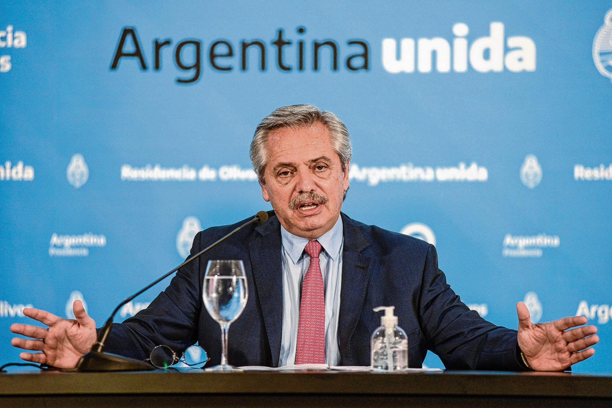 El Gobierno Nacional amplió el presupuesto de este año en 1,3 billones de pesos