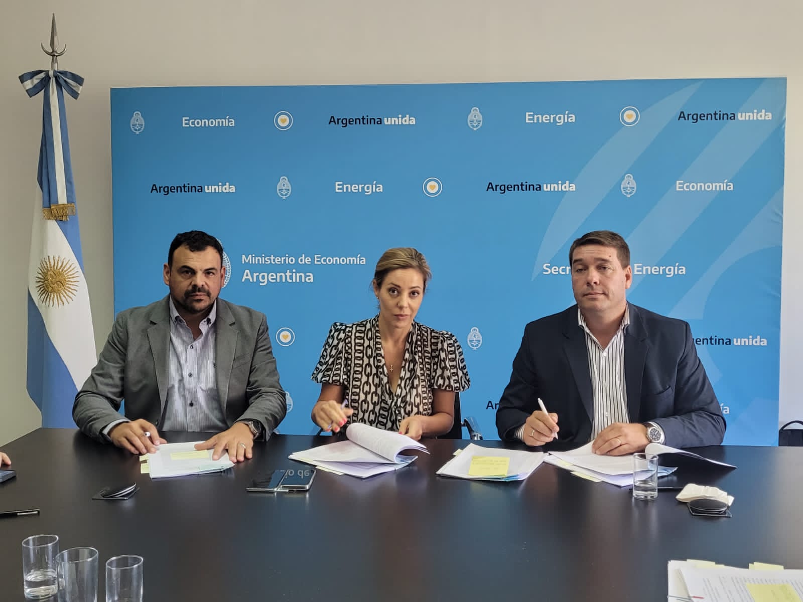 La Cooperativa de Rawson pagará la deuda de $ 1.740 millones con CAMMESA en 94 cuotas