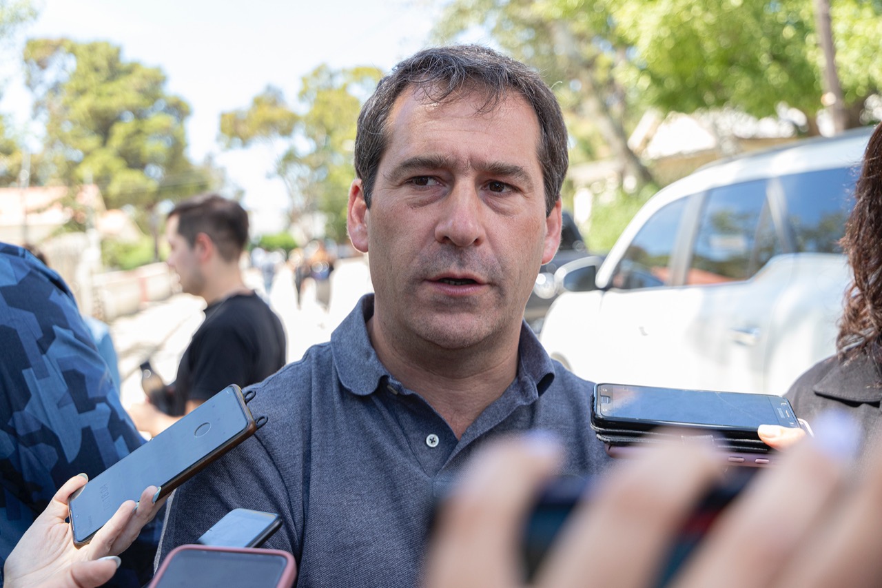 Luque anticipó cuáles serán los espectáculos previstos para el aniversario de la ciudad