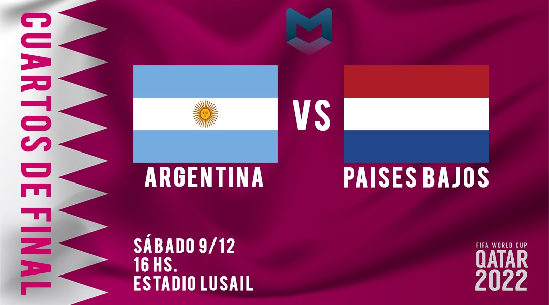 La selección Argentina a todo o nada: Di María y De Paul son las dudas de Scaloni en las horas previas al partido contra Países Bajos