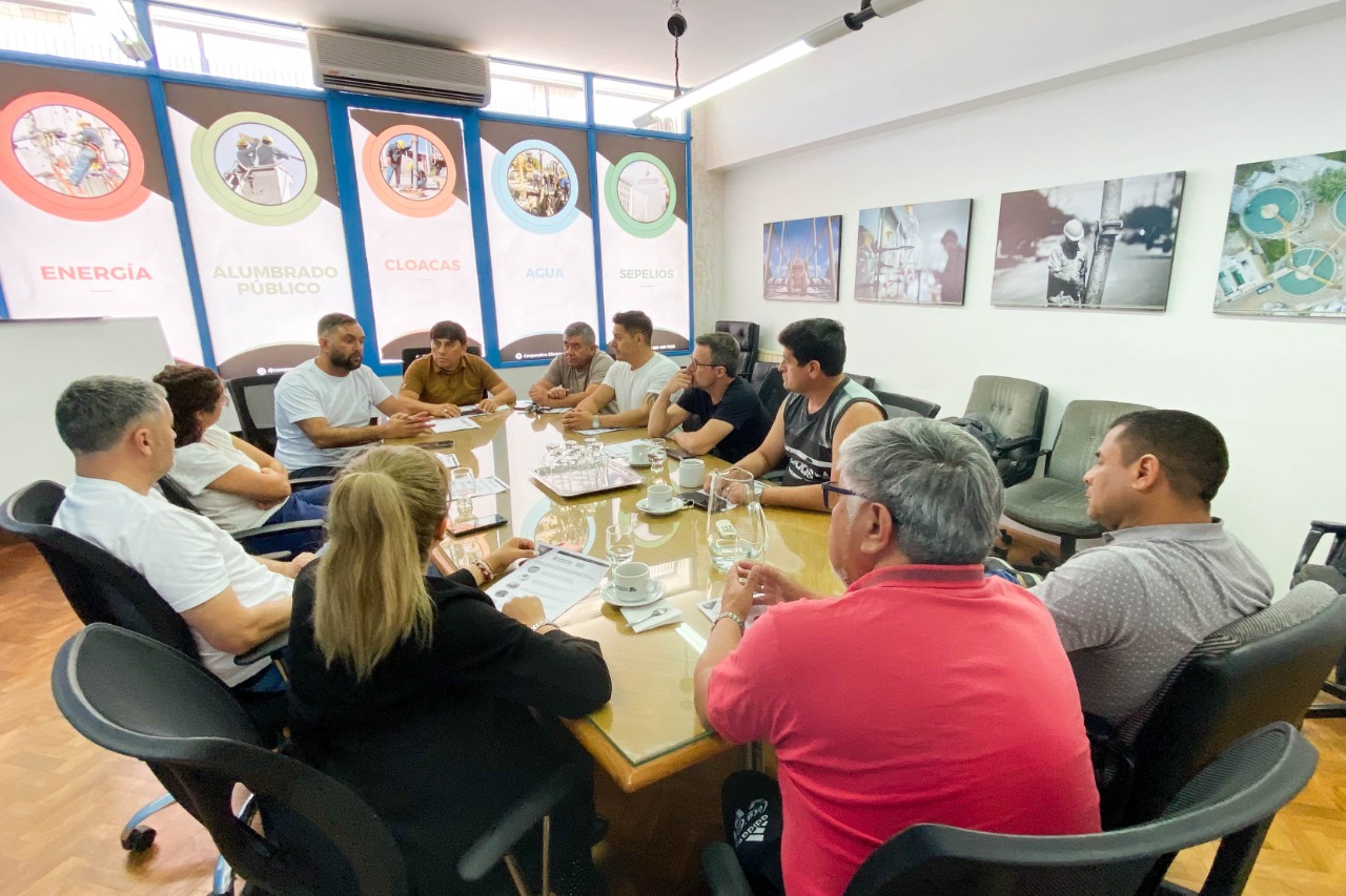 La Cooperativa Eléctrica de Trelew analizó lo realizado en el 2022 y delineó acciones para el 2023