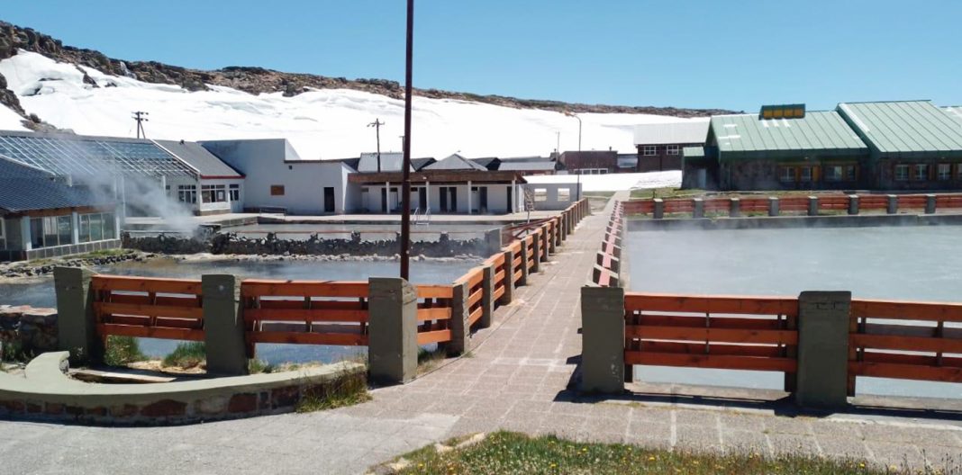 Hoy abre la temporada termal en Copahue y se espera superar los 25.000 turistas de la temporada pasada