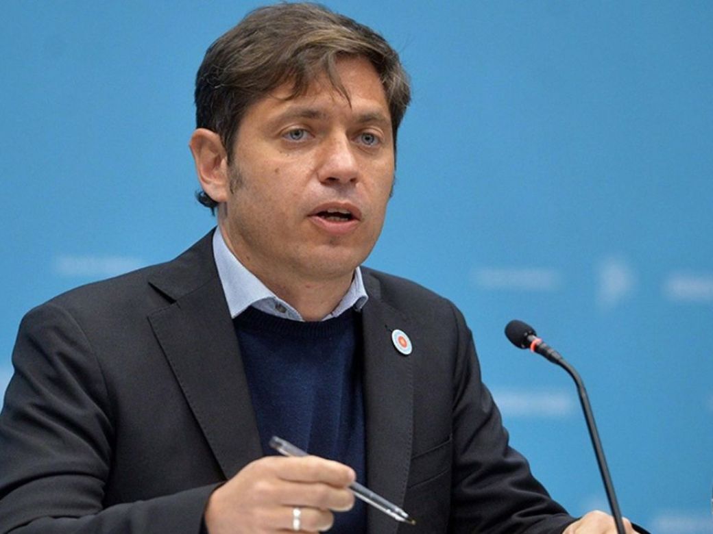 Kicillof: “La temporada es imponente y esperamos recibir el 50% del turismo del país”