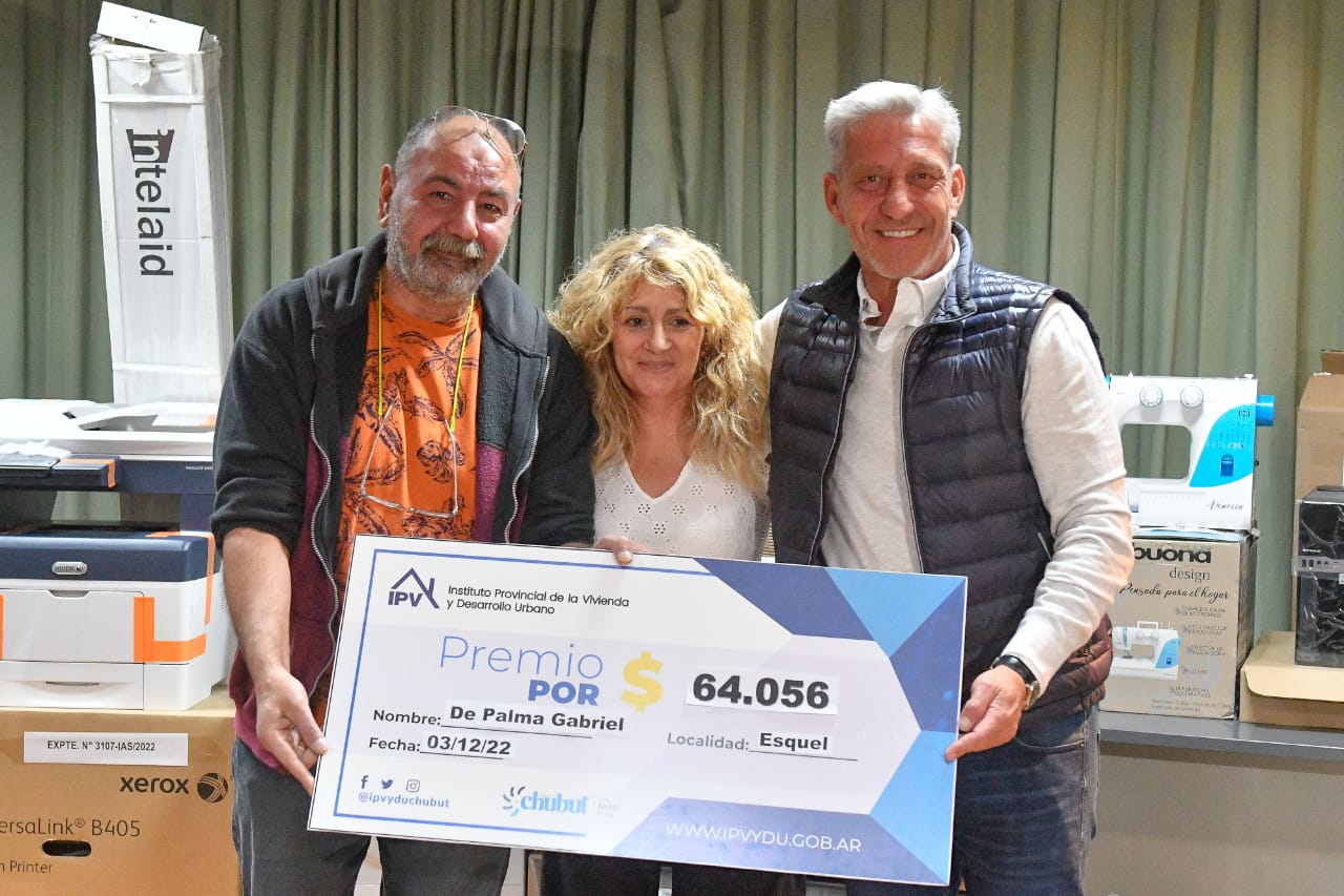 Arcioni: “Llegaremos al final de la gestión con más de 3.000 viviendas entregadas”