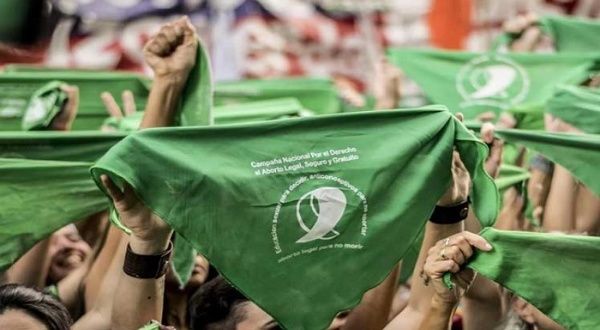 Convocan a una campaña virtual por la plena implementación del Derecho al Aborto Legal, Seguro y Gratuito