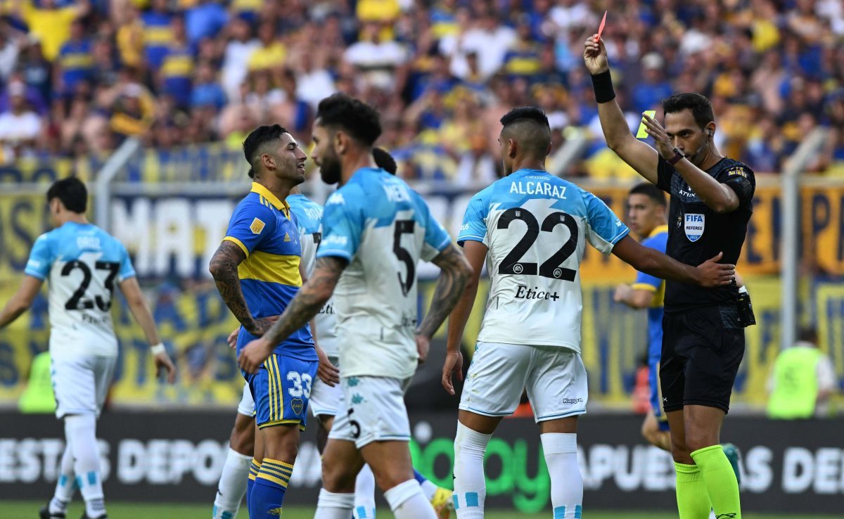 La AFA habilitó a los jugadores suspendidos de Boca y Racing para la Supercopa Internacional
