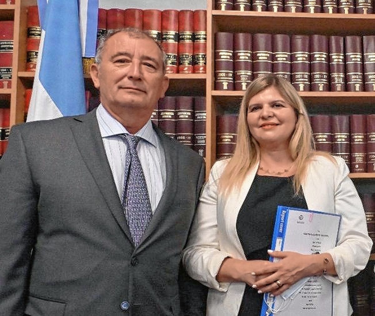 Chubut: La sala penal declaró inadmisible una impugnación de Goodman en la causa por el incendio de Legislatura