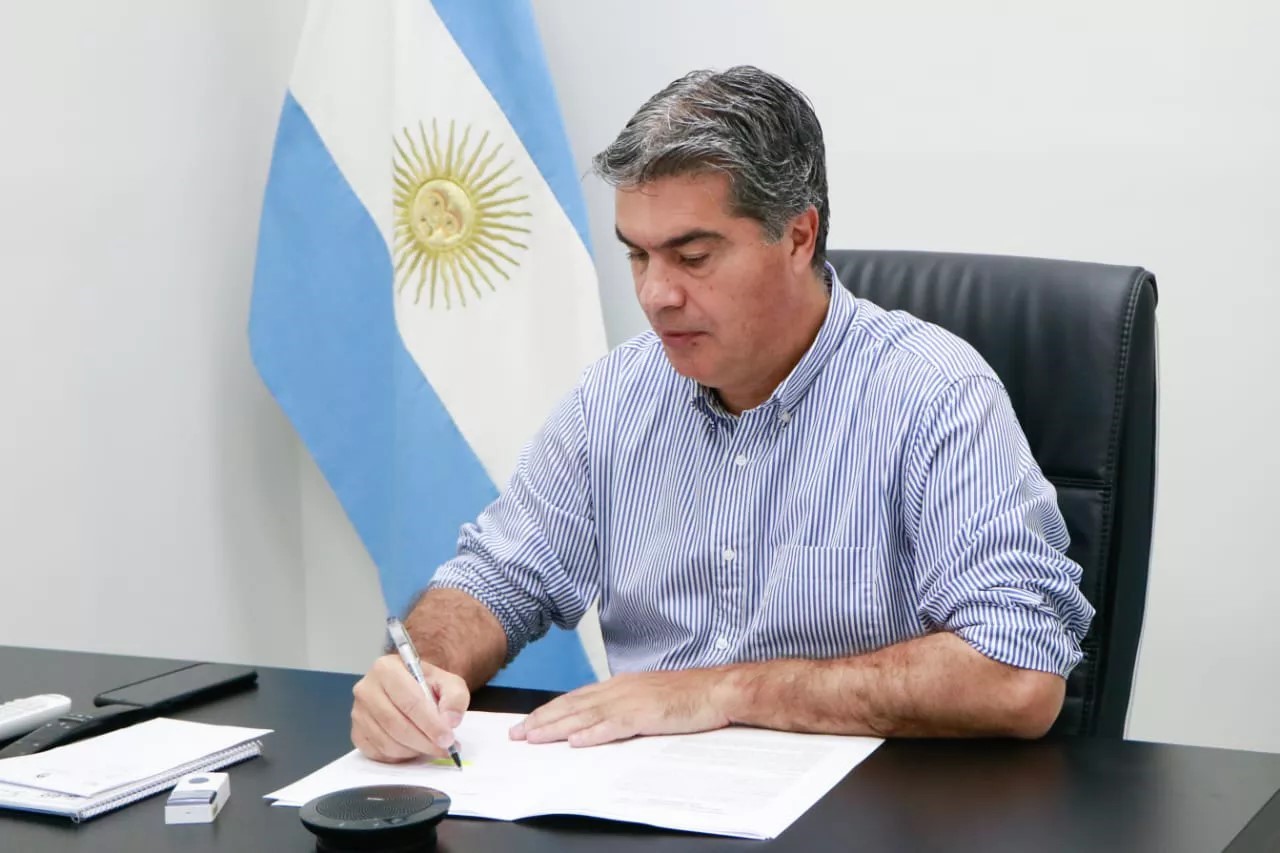 Capitanich anunció que Chaco elegirá gobernador y diputados provinciales el 17 de septiembre de 2023