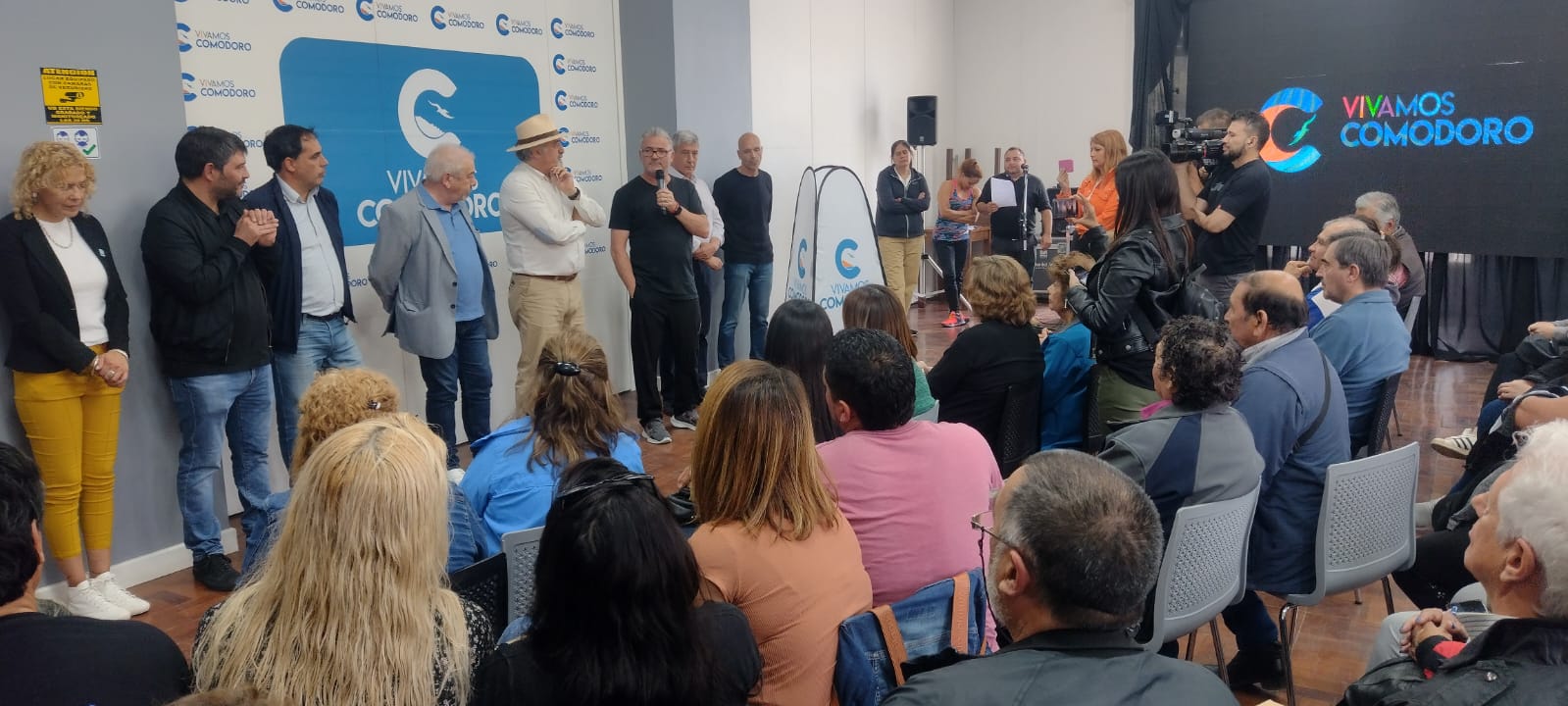 Comodoro presentó las Colonias de Verano 2023 para seguir con la integración social en los barrios