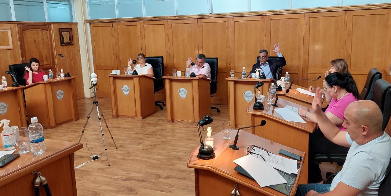 Fuertes críticas de concejales de Trelew a la empresa de transporte “El 22” por no prestar el servicio los domingos y feriados