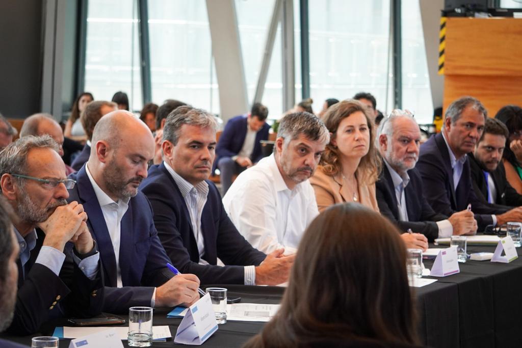 Chubut presente en una nueva reunión plenaria del Consejo Federal de Energía: Eficiencia y segmentación tarifaria entre los ejes centrales de la cumbre