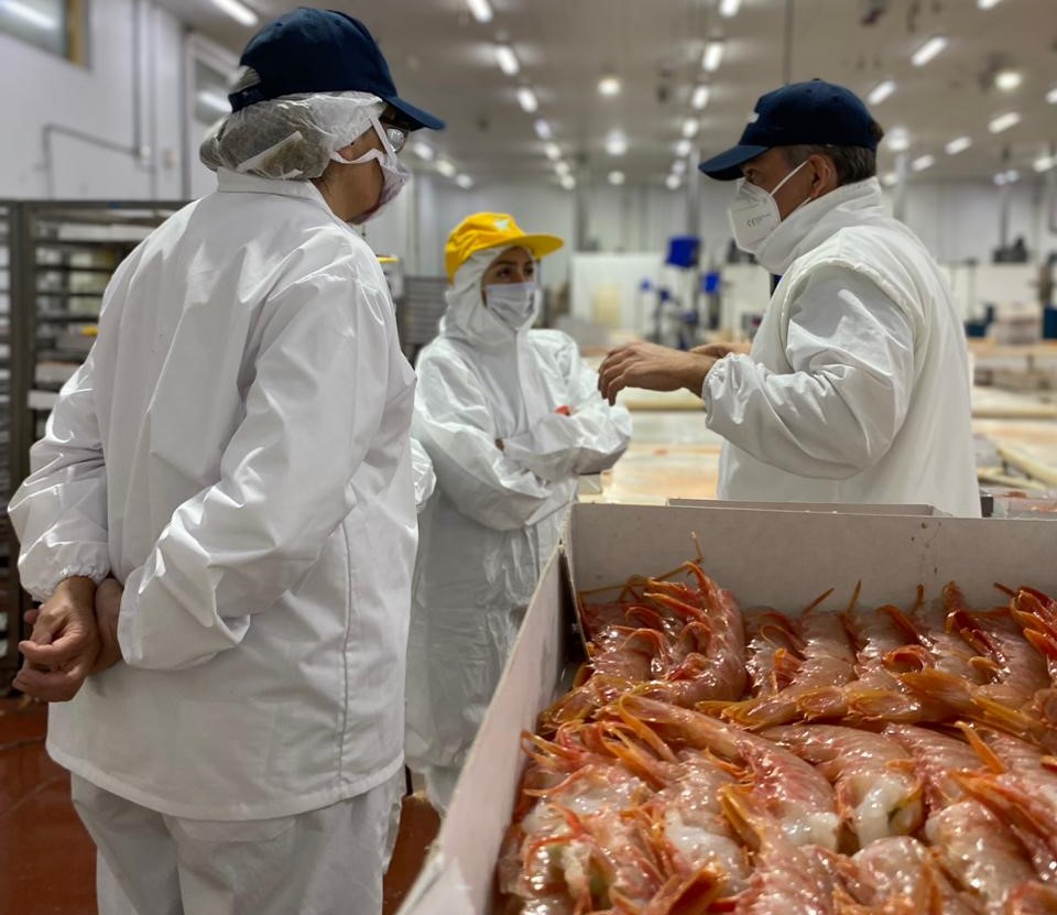 Por segundo año, una empresa de Chubut ganó el Premio Exportar