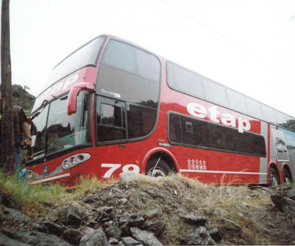 Comodoro aceita lazos con el país trasandino y a partir de este viernes tendrá colectivos a Chile con un valor de $ 14.000