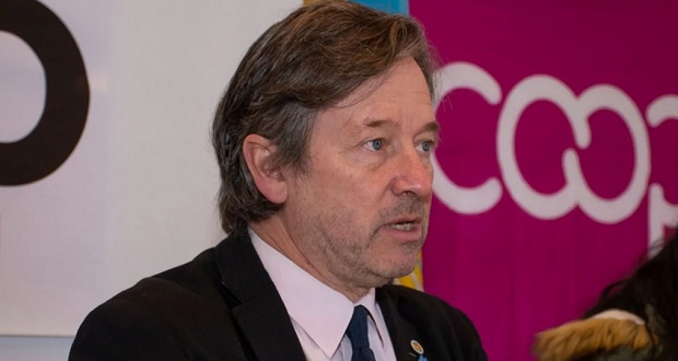 Pol Huisman: “Las obras van a ampliar la capacidad de la estación transformadora del Coihue”