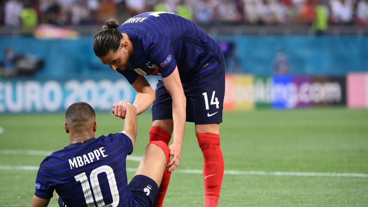 Una de las figuras de Francia dijo que “no dependemos de Mbappé, pero es nuestra mejor arma”