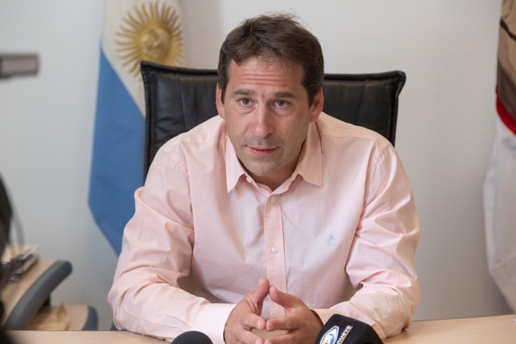 Juan Pablo Luque: “Creo que hay que adelantar las elecciones”