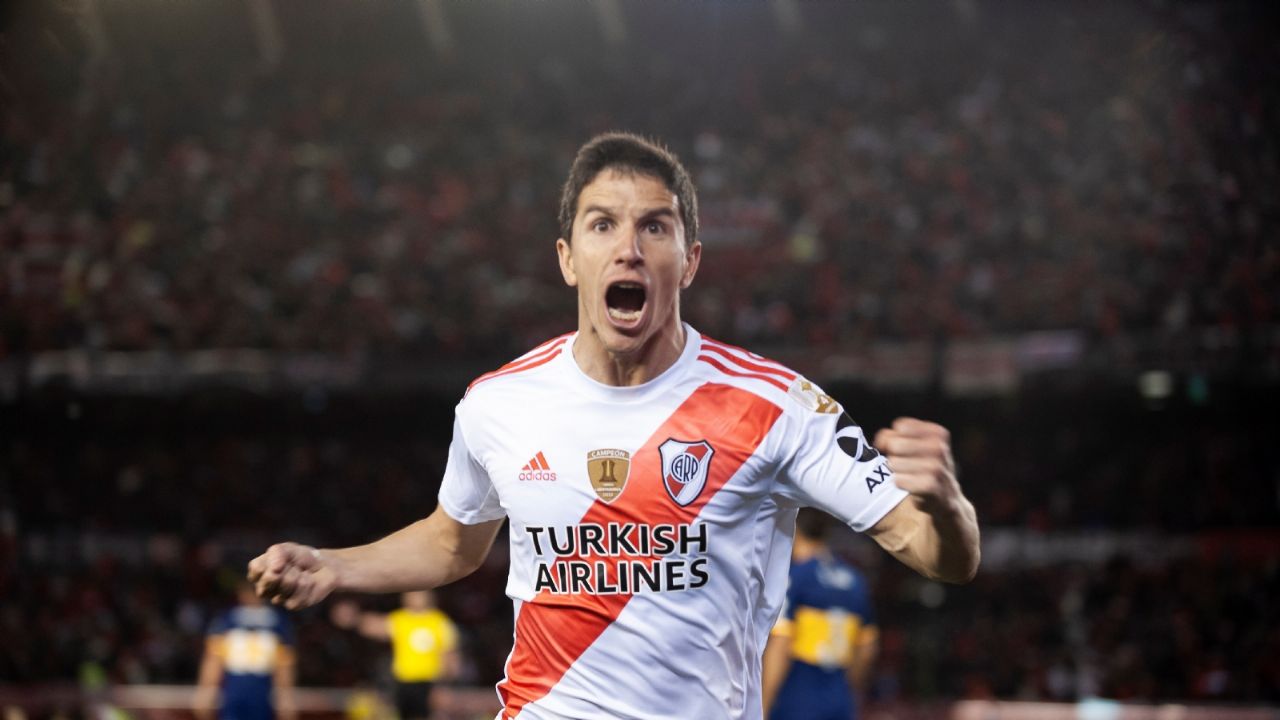 “Nacho” Fernández superó la revisión médica y por la tarde concretará su regreso a River