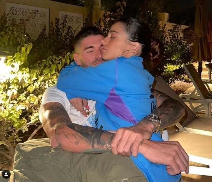  Las palabras de amor de Tini Stoessel a Rodrigo De Paul tras el título Mundial: “Te amo, estoy tan orgullosa de vos y te admiro”